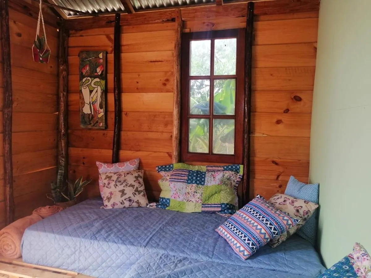Farm stay Guaiguei Bayahibe Villa Dominican Republic