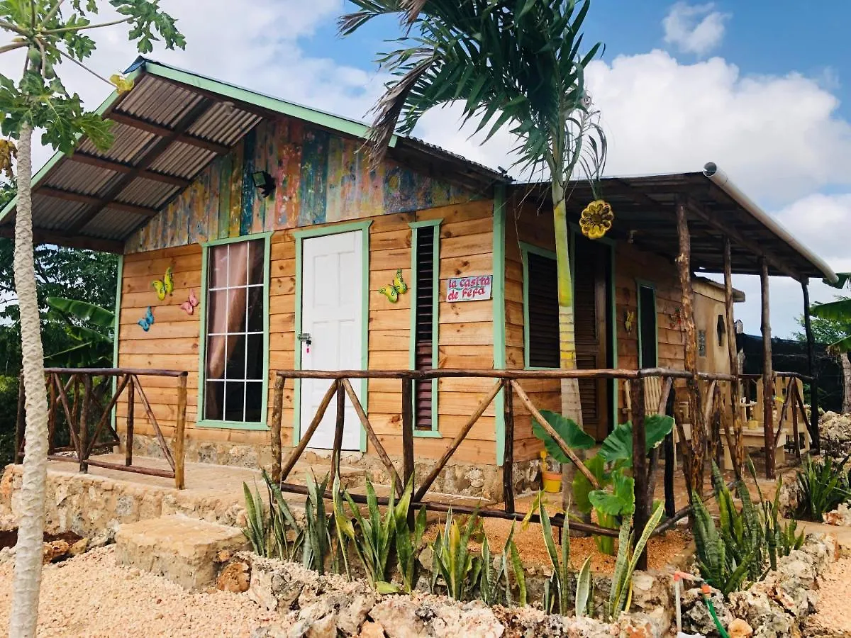 Vakantieboerderij Guaiguei Bayahibe Villa
