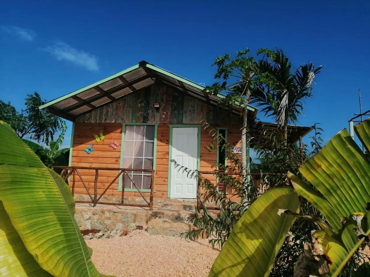 Guaiguei Bayahibe Villa Farm stay