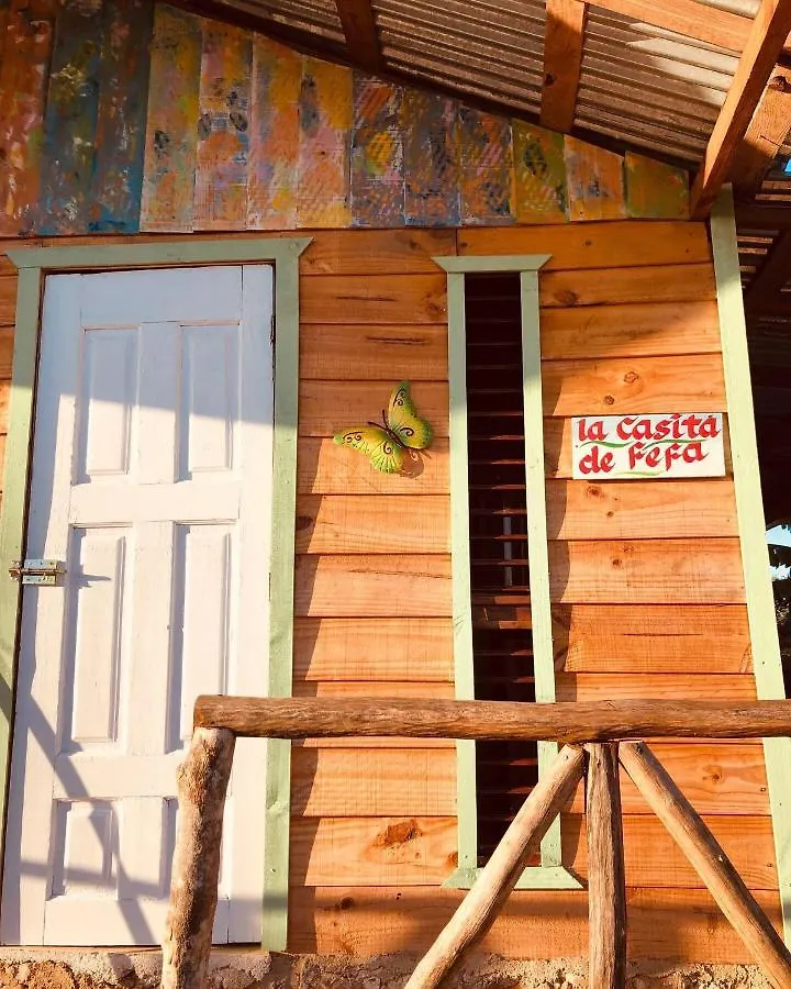 Farm stay Guaiguei Bayahibe Villa Dominican Republic