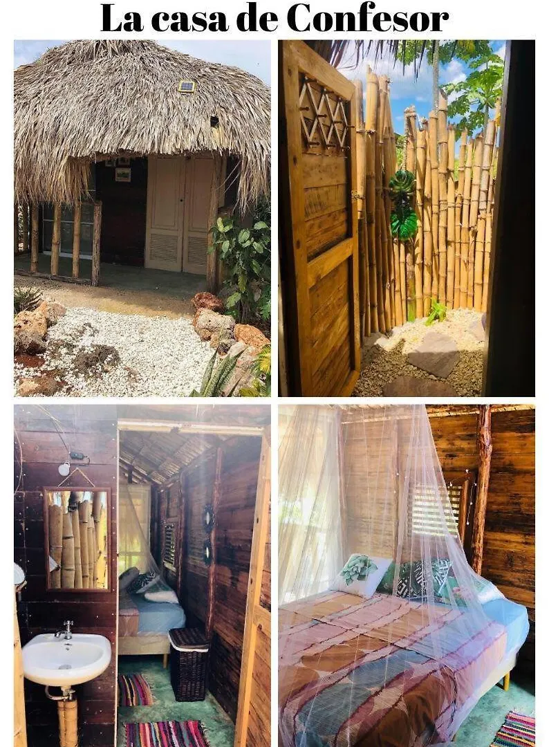 Farm stay Guaiguei Bayahibe Villa