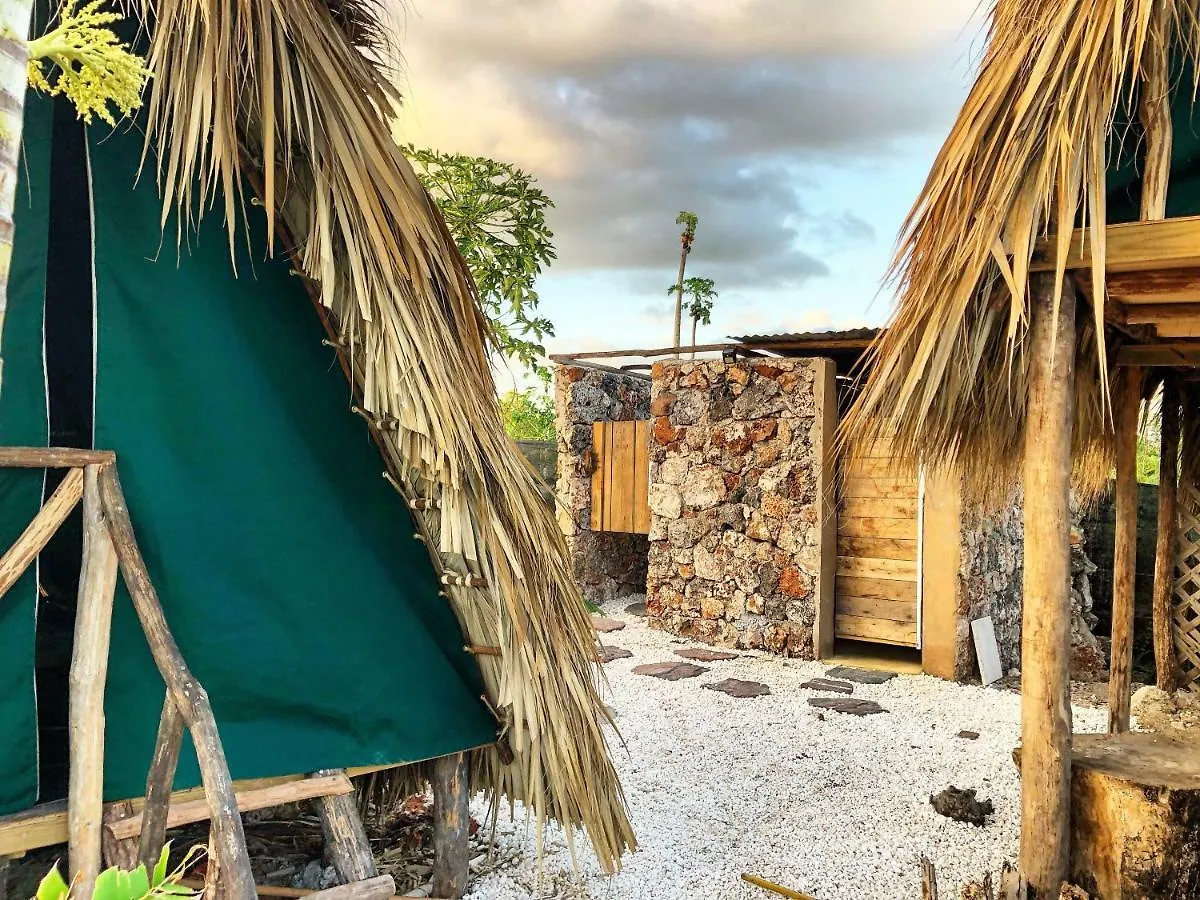 Farm stay Guaiguei Bayahibe Villa Dominican Republic