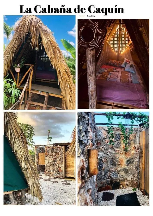 Farm stay Guaiguei Bayahibe Villa